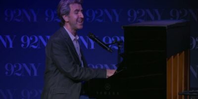 Jason Robert Brown Previews “Less” Musical With Two Songs at 92NY Event