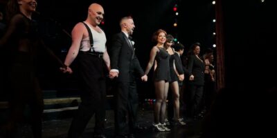 Matteo Lane and Krysta Rodriguez Conclude Runs in Broadway’s Chicago