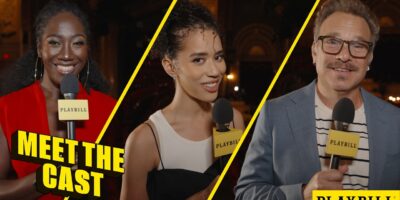 Amber Iman, Norbert Leo Butz, and Jasmin Savoy Brown Discuss Their Unique Takes on Hadestown