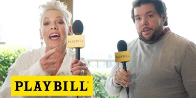 Pink Shares Favorite Moments From This Broadway Season, Including The Lost Boys and Jessica Vosk